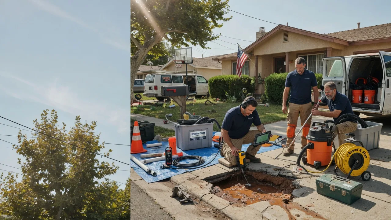 Slab Leak Repair in Senath, MO near me